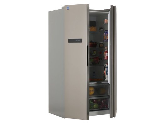 Холодильник MIDEA MDRS791MIE02 No Frost инверторный